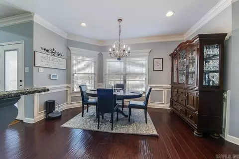 Dining - 1597 Waterford Dr, Cabot, AR 72023 photo 1 of 2