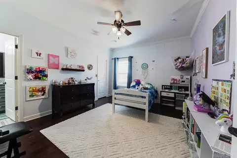 Bedroom - 1597 Waterford Dr, Cabot, AR 72023 photo 6 of 7