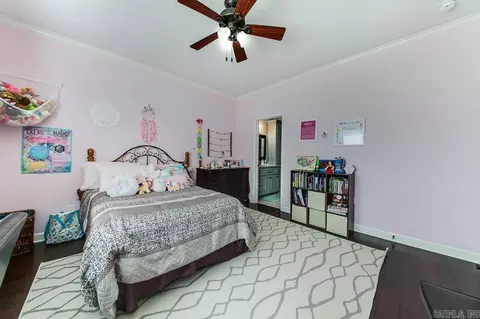 Bedroom - 1597 Waterford Dr, Cabot, AR 72023 photo 5 of 7