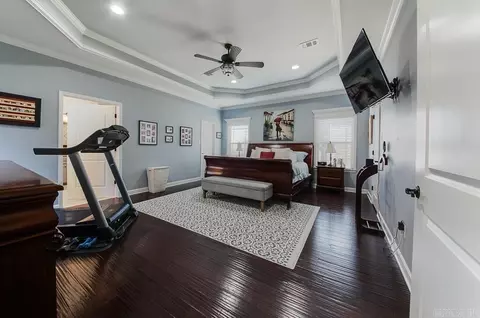 Bedroom - 1597 Waterford Dr, Cabot, AR 72023 photo 1 of 7