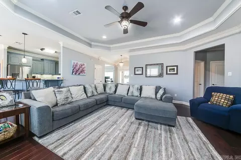 Living - 1597 Waterford Dr, Cabot, AR 72023 photo 6 of 8