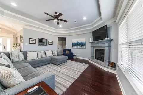 Living - 1597 Waterford Dr, Cabot, AR 72023 photo 4 of 8