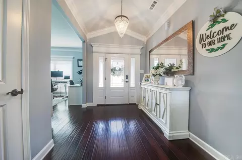 Entry Way - 1597 Waterford Dr, Cabot, AR 72023 photo 1 of 1