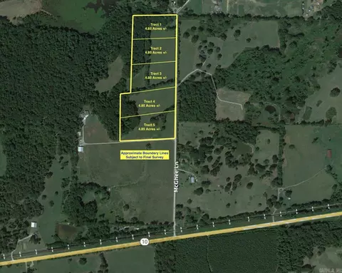5 Mcghee Lane, Perry, AR 72125 photo 1