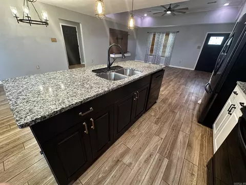 Kitchen - 61 Oak Grove Rd, Austin, AR 72007 photo 3 of 3