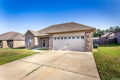 Exterior - 736 Mango Loop, Austin, AR 72007 photo 3 of 9