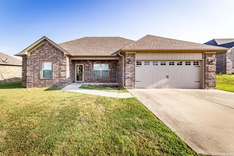 Exterior - 736 Mango Loop, Austin, AR 72007 photo 1 of 9