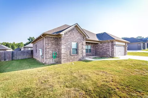 Exterior - 736 Mango Loop, Austin, AR 72007 photo 4 of 9