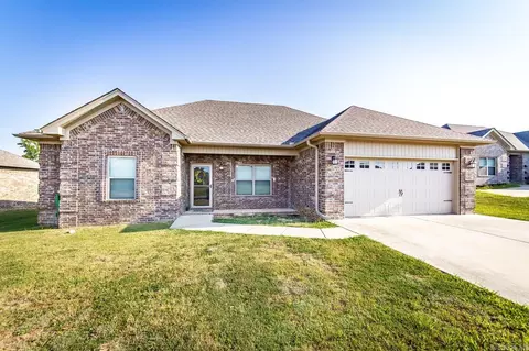 Exterior - 736 Mango Loop, Austin, AR 72007 photo 5 of 9