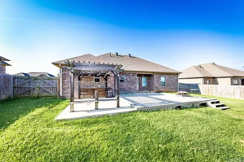 Exterior - 736 Mango Loop, Austin, AR 72007 photo 6 of 9