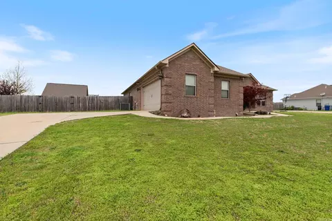 Exterior - 24 Colt Loop, Greenbrier, AR 72058 photo 10 of 14