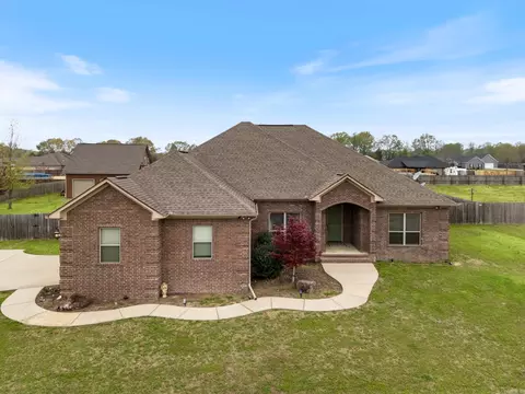 Exterior - 24 Colt Loop, Greenbrier, AR 72058 photo 12 of 14