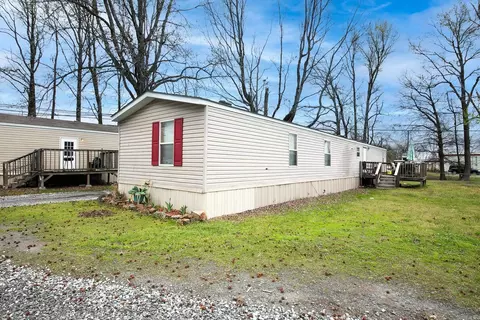 Exterior - 617 S 2nd St, Cabot, AR 72023 photo 8 of 22
