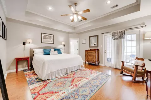 Bedroom - 3645 Gresham Dr, Conway, AR 72034 photo 1 of 7