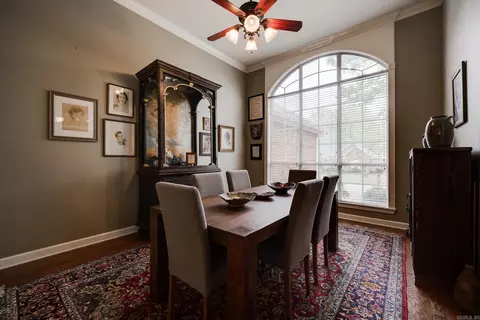 Dining - 3645 Gresham Dr, Conway, AR 72034 photo 3 of 6