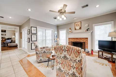 Living - 3645 Gresham Dr, Conway, AR 72034 photo 5 of 6