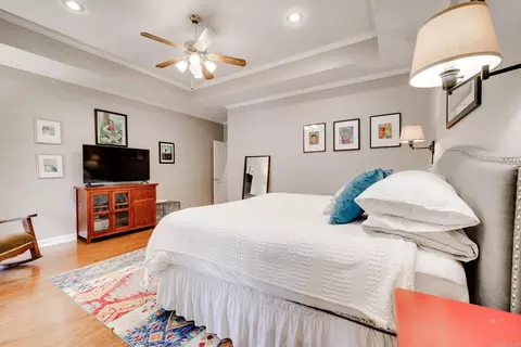 Bedroom - 3645 Gresham Dr, Conway, AR 72034 photo 3 of 7