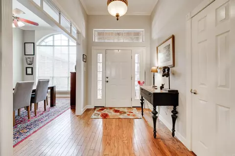 Entry Way - 3645 Gresham Dr, Conway, AR 72034 photo 1 of 1
