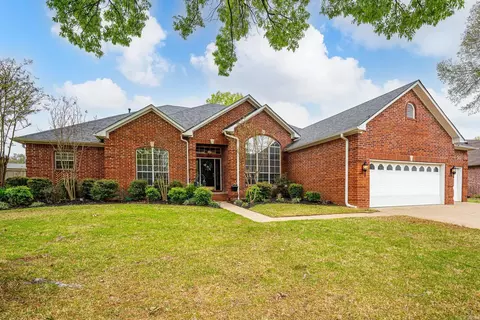 Exterior - 3645 Gresham Dr, Conway, AR 72034 photo 8 of 8