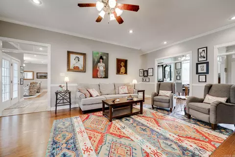 Living - 3645 Gresham Dr, Conway, AR 72034 photo 4 of 6