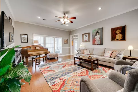 Living - 3645 Gresham Dr, Conway, AR 72034 photo 2 of 6