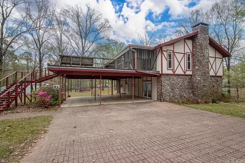Exterior - 1008 Hickory Dr, Bryant, AR 72019 photo 5 of 11