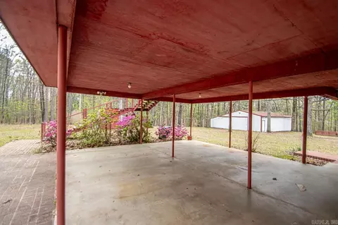 Exterior - 1008 Hickory Dr, Bryant, AR 72019 photo 7 of 11