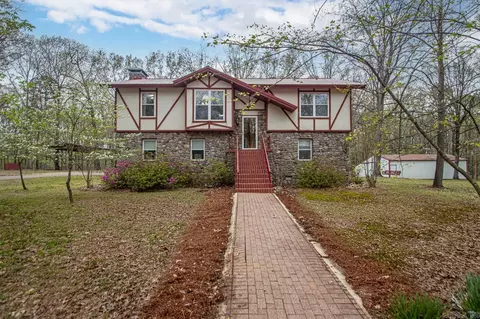 Exterior - 1008 Hickory Dr, Bryant, AR 72019 photo 1 of 11