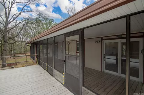 Exterior - 1008 Hickory Dr, Bryant, AR 72019 photo 10 of 11