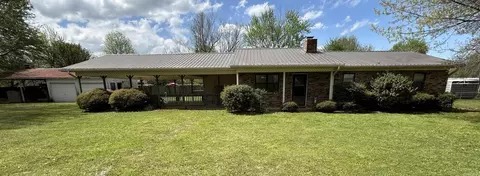 Exterior - 10124 River Acres Rd, Scott, AR 72142 photo 2 of 14