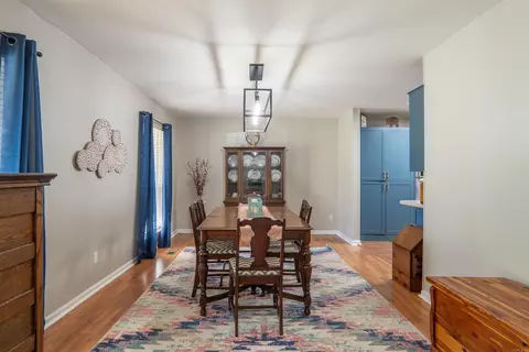Dining - 1529 Lenore Dr, Benton, AR 72019 photo 2 of 2