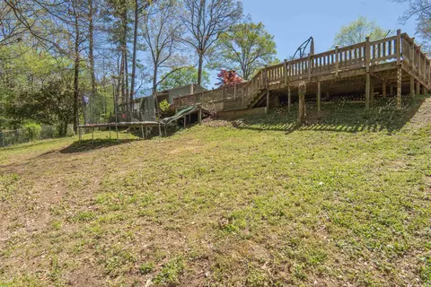 Exterior - 1529 Lenore Dr, Benton, AR 72019 photo 9 of 10