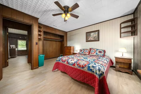 Bedroom - 107 Cricket Loop, Royal, AR 71968 photo 7 of 8