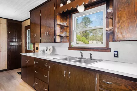 Kitchen - 107 Cricket Loop, Royal, AR 71968 photo 4 of 5