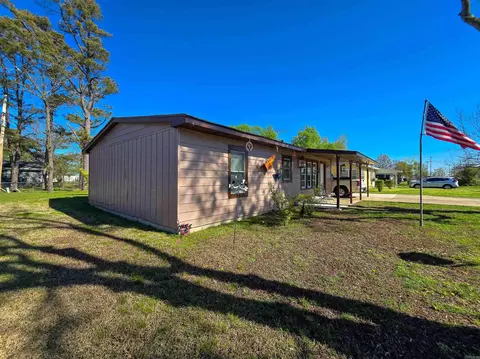 Exterior - 512 8th St, Marked Tree, AR 72365 photo 12 of 19