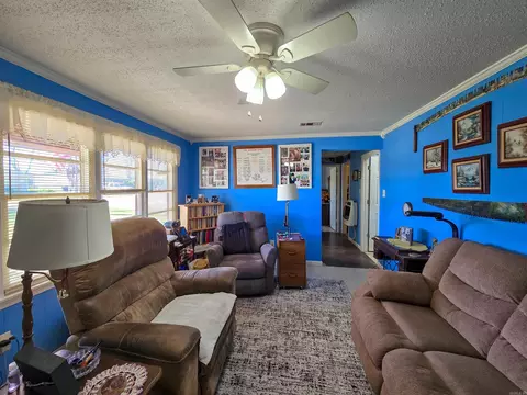 Living - 512 8th St, Marked Tree, AR 72365 photo 1 of 3