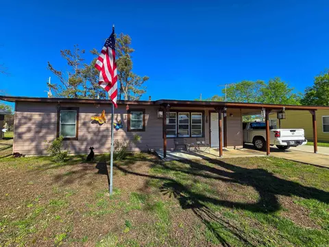 Exterior - 512 8th St, Marked Tree, AR 72365 photo 18 of 19