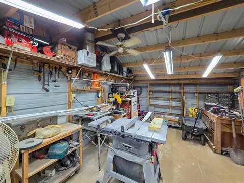 Exterior - 512 8th St, Marked Tree, AR 72365 photo 6 of 19