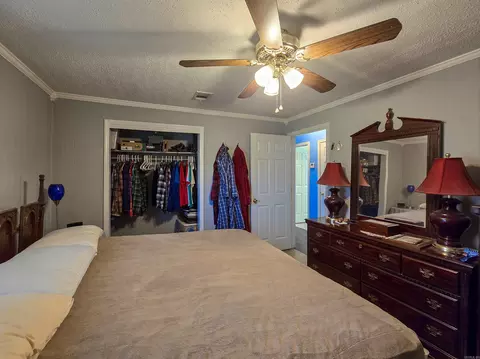 Bedroom - 512 8th St, Marked Tree, AR 72365 photo 4 of 6