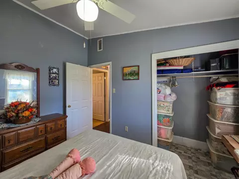 Bedroom - 512 8th St, Marked Tree, AR 72365 photo 6 of 6