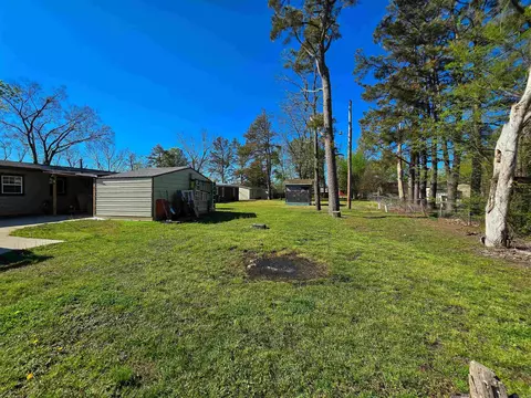 Exterior - 512 8th St, Marked Tree, AR 72365 photo 8 of 19