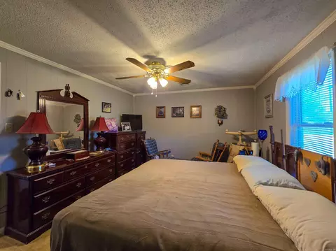 Bedroom - 512 8th St, Marked Tree, AR 72365 photo 3 of 6
