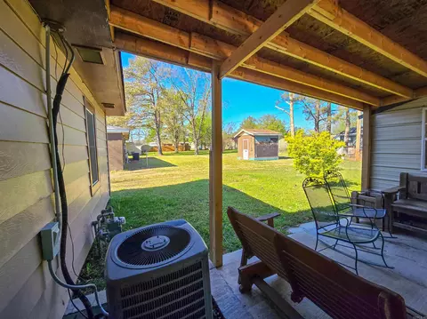 Exterior - 512 8th St, Marked Tree, AR 72365 photo 3 of 19