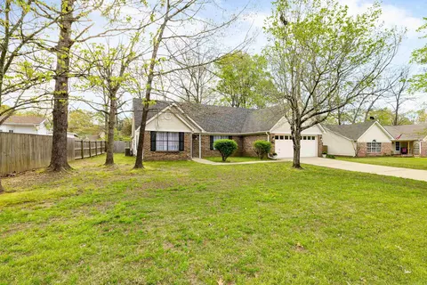 Exterior - 1004 Silktree Dr, Bryant, AR 72022 photo 10 of 10