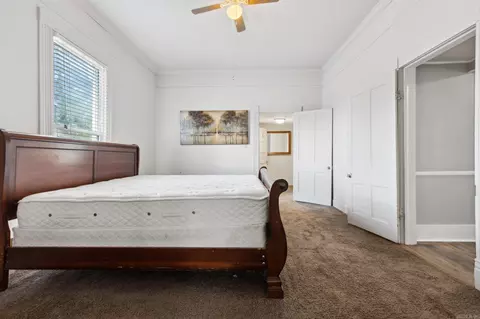Bedroom - 306 E 3rd St, Lonoke, AR 72086 photo 6 of 9