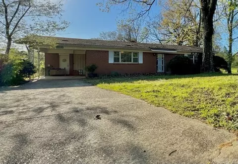 Exterior - 7663 Midway Rd, Malvern, AR 72104 photo 1 of 11