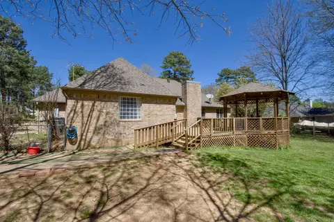 Exterior - 165 Pinewood Ln, Beebe, AR 72012 photo 12 of 15
