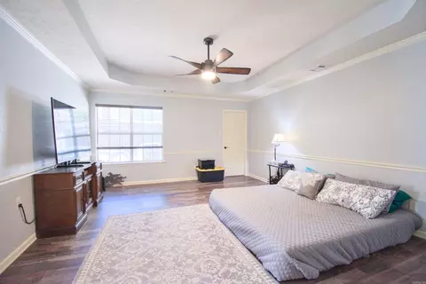 Bedroom - 165 Pinewood Ln, Beebe, AR 72012 photo 1 of 2