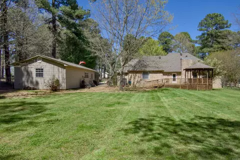 Exterior - 165 Pinewood Ln, Beebe, AR 72012 photo 10 of 15