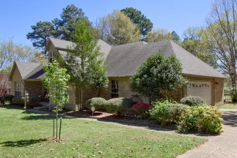 Exterior - 165 Pinewood Ln, Beebe, AR 72012 photo 4 of 15